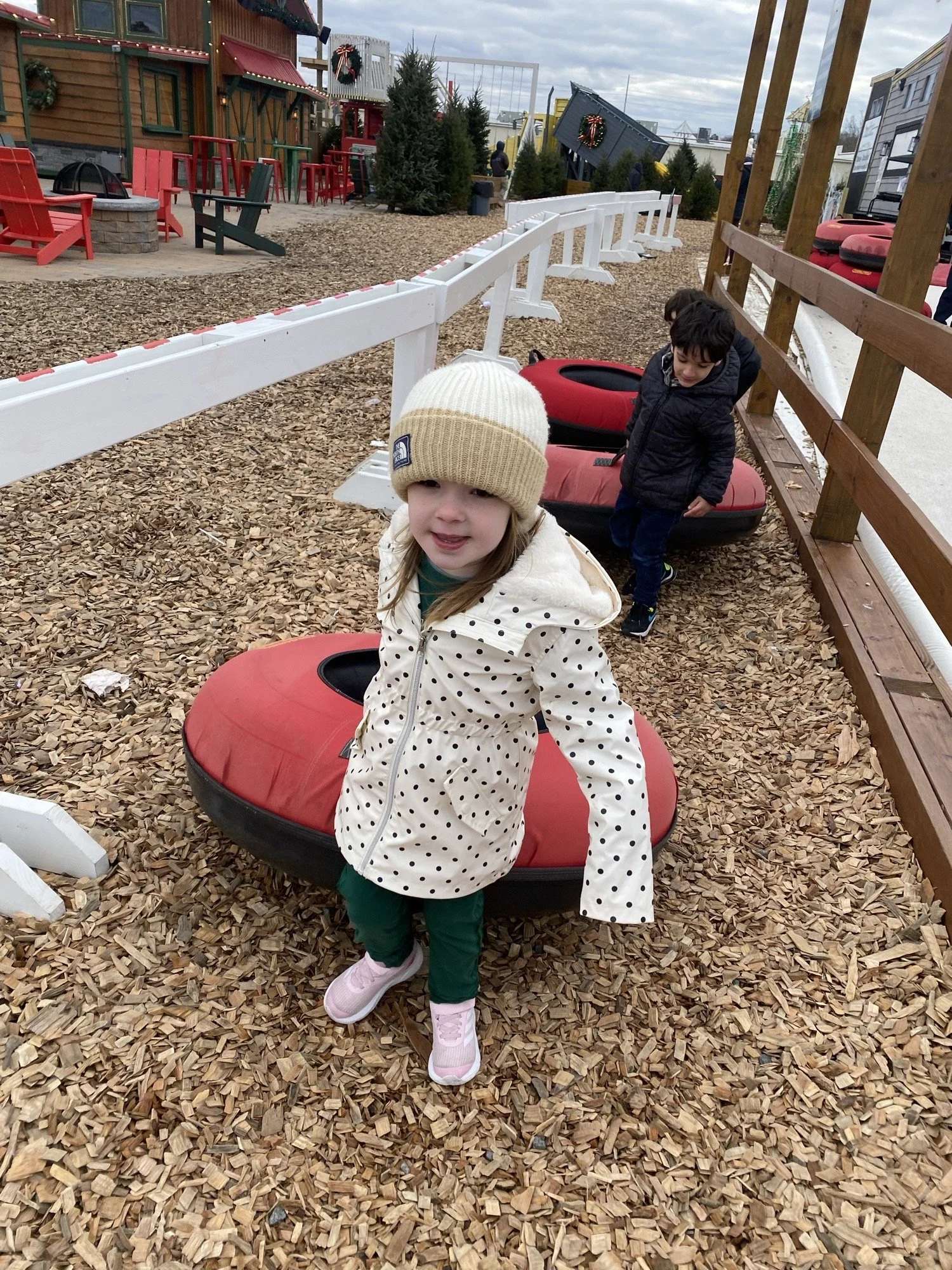 Schellville Special Needs Event