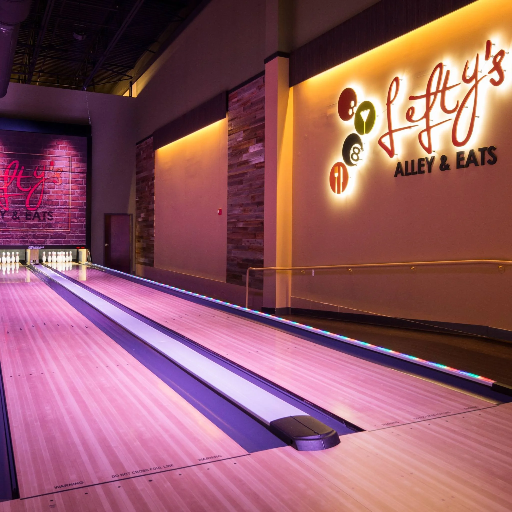 Sponsor a Lane