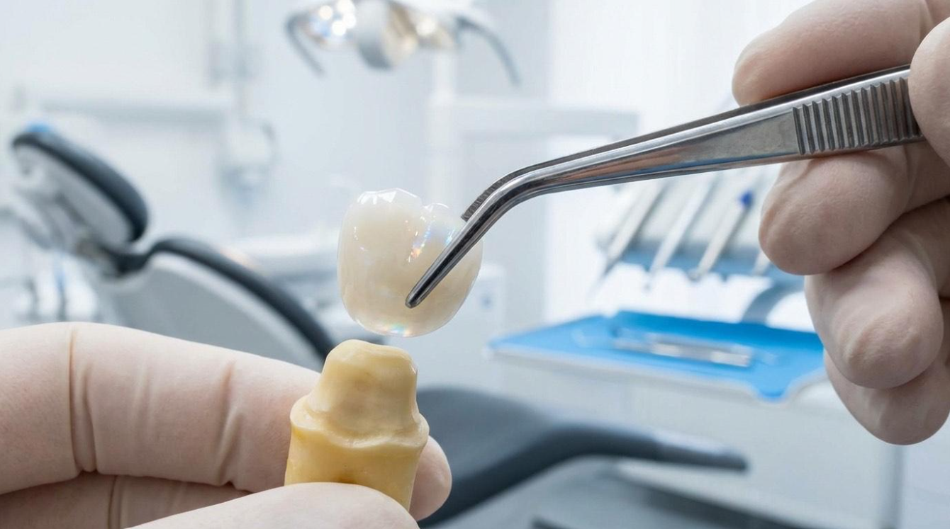 All-on-4 full arch dental implants in Mexico City