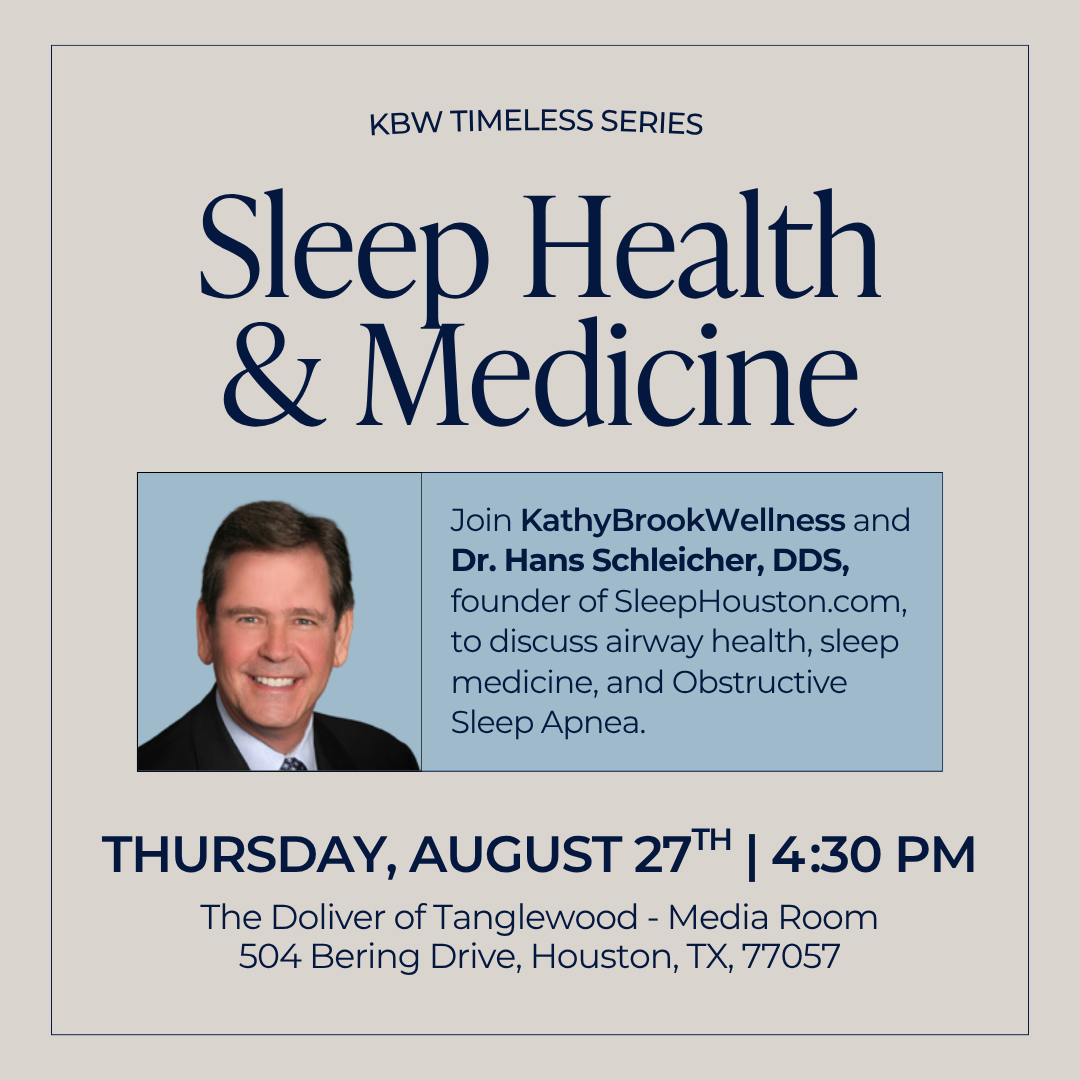 Sleep Health & Medicine