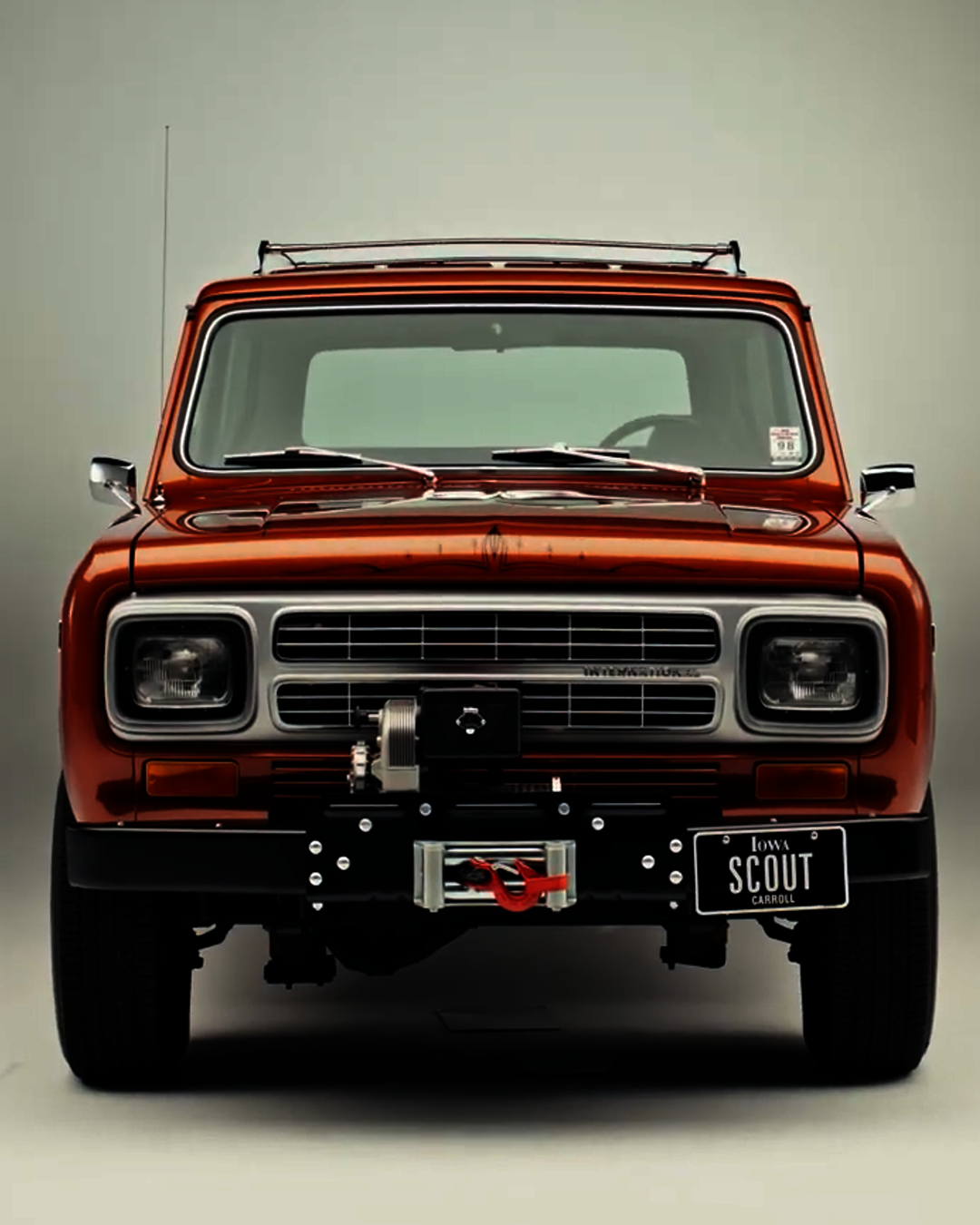 Montage of past Scout production. VO - "Since           the last Scout was produced..."