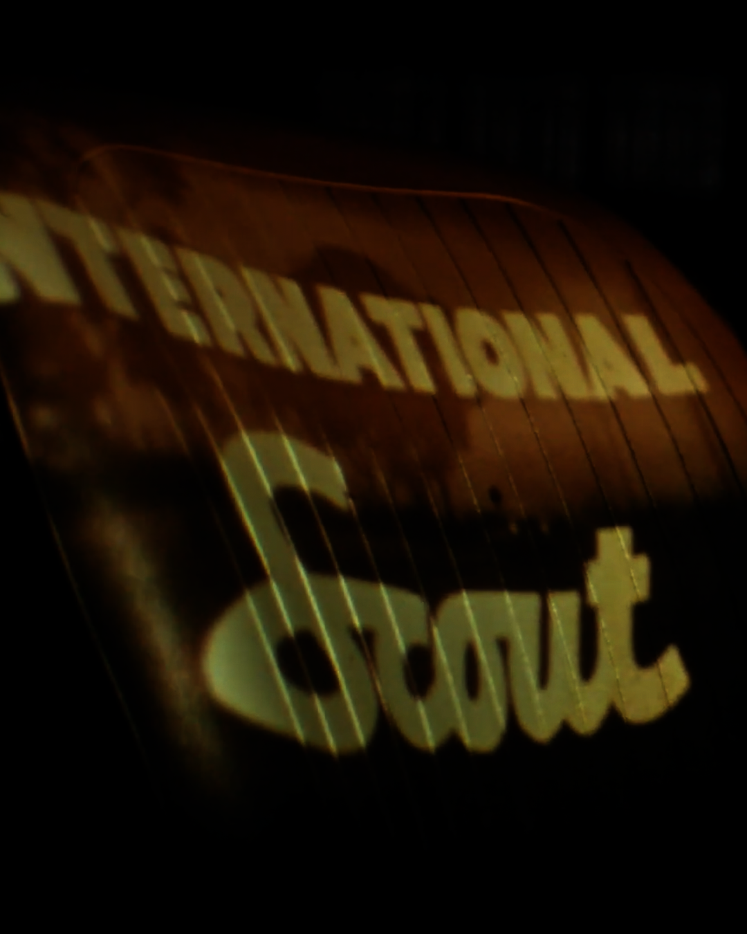 INTRO: B-Roll footage of the original Scout with voice over narration by Chris Benjamin