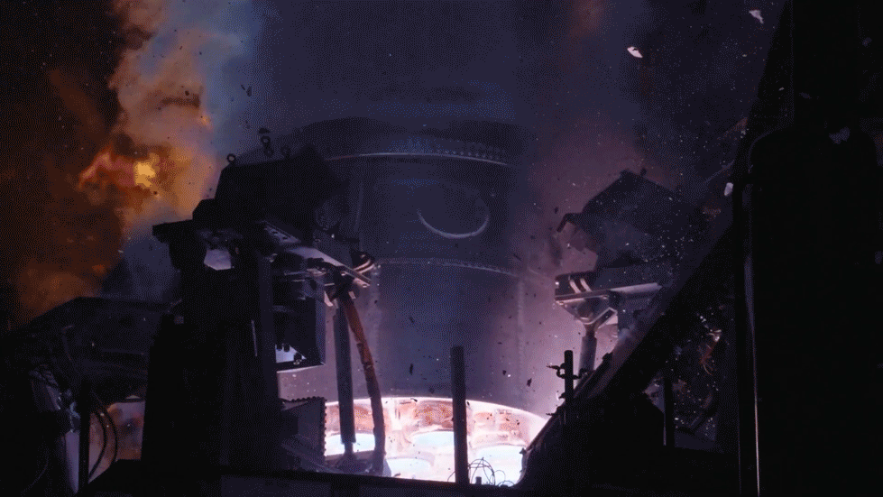 Relativity Space / Concept