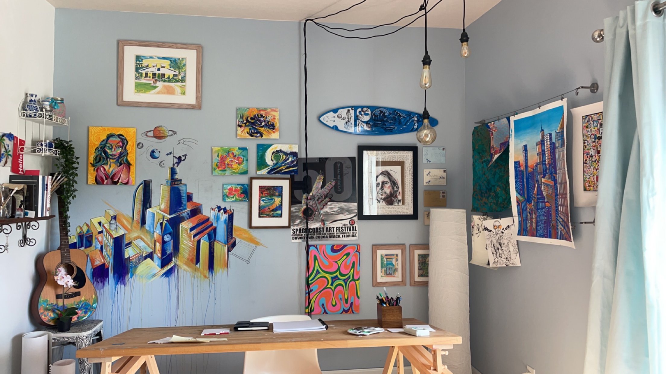 Bigger is sometimes better