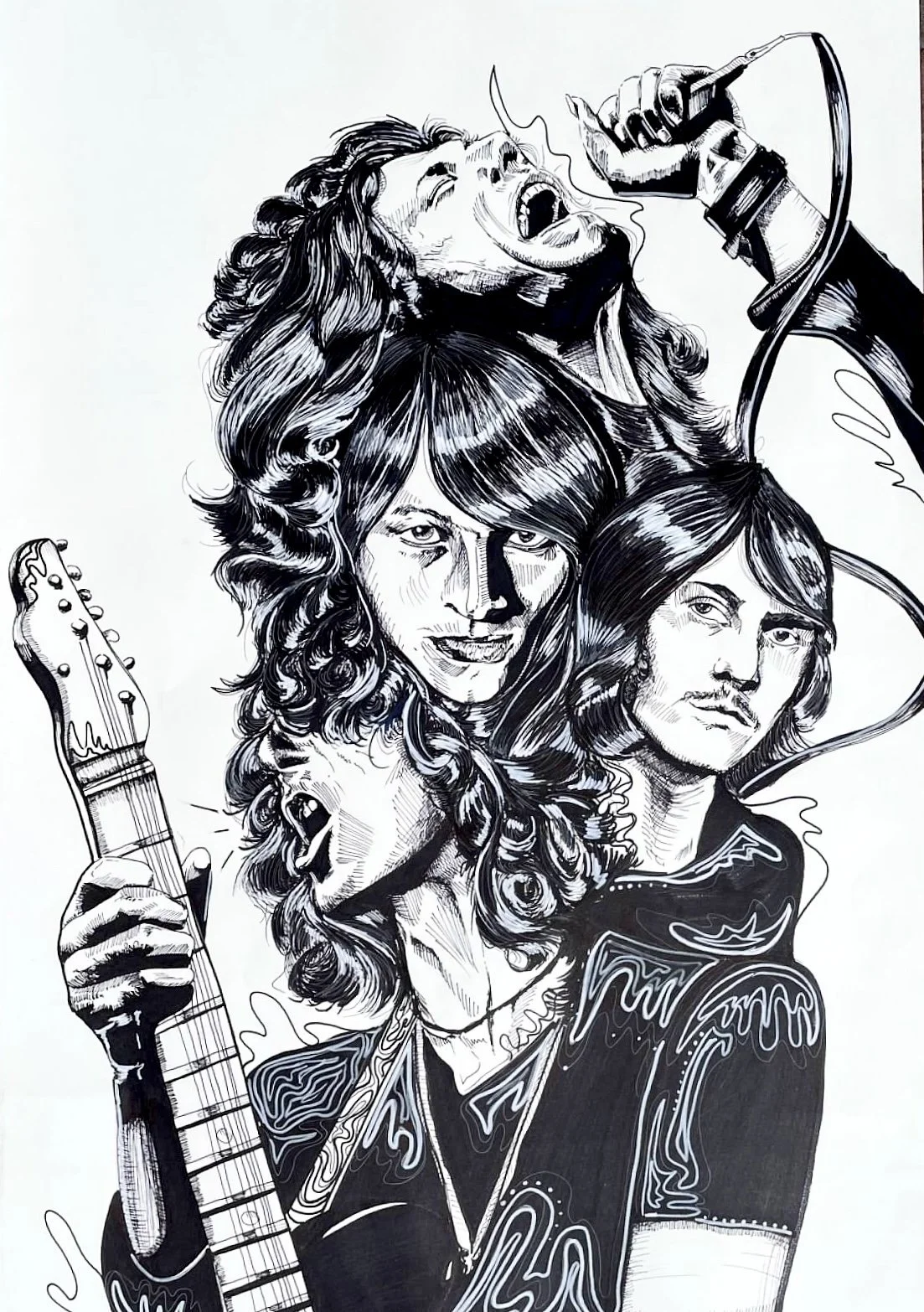 Led Zeppelin