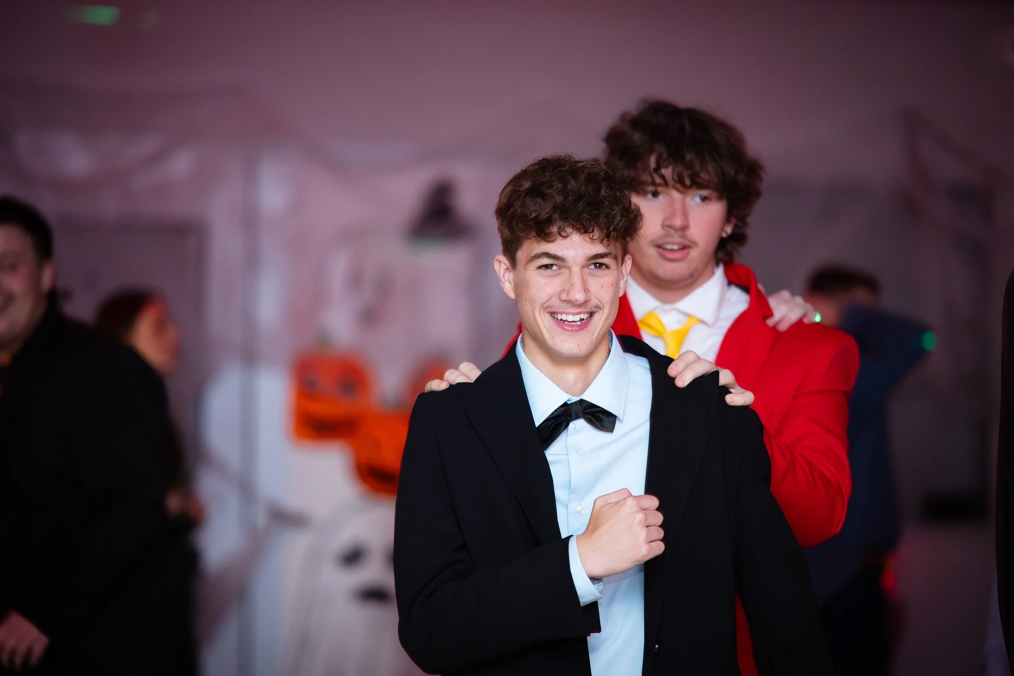 Community and Life Moments