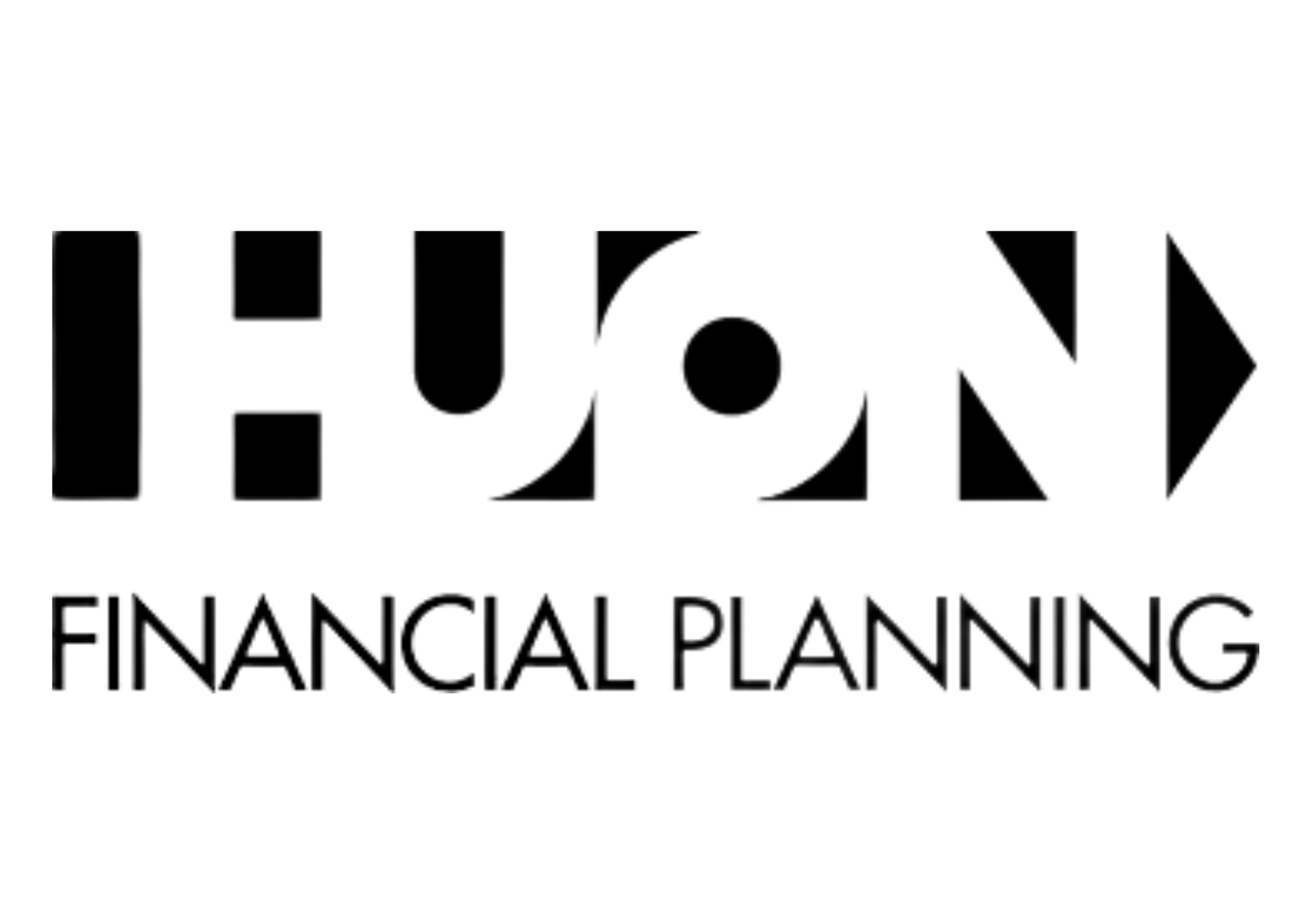 Huron Financial Planning logo
