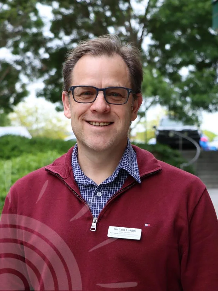 Welcoming new leadership