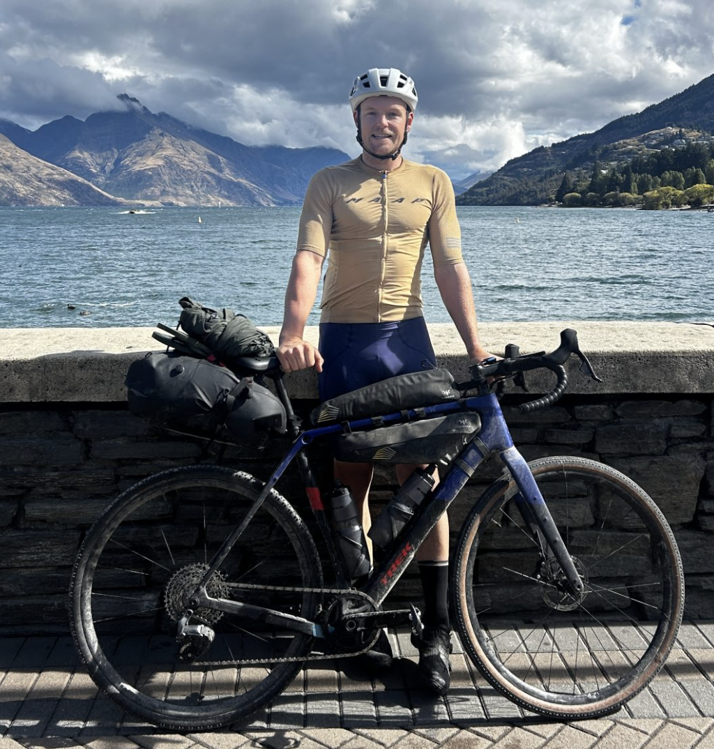Pedals, Pies, and Purpose