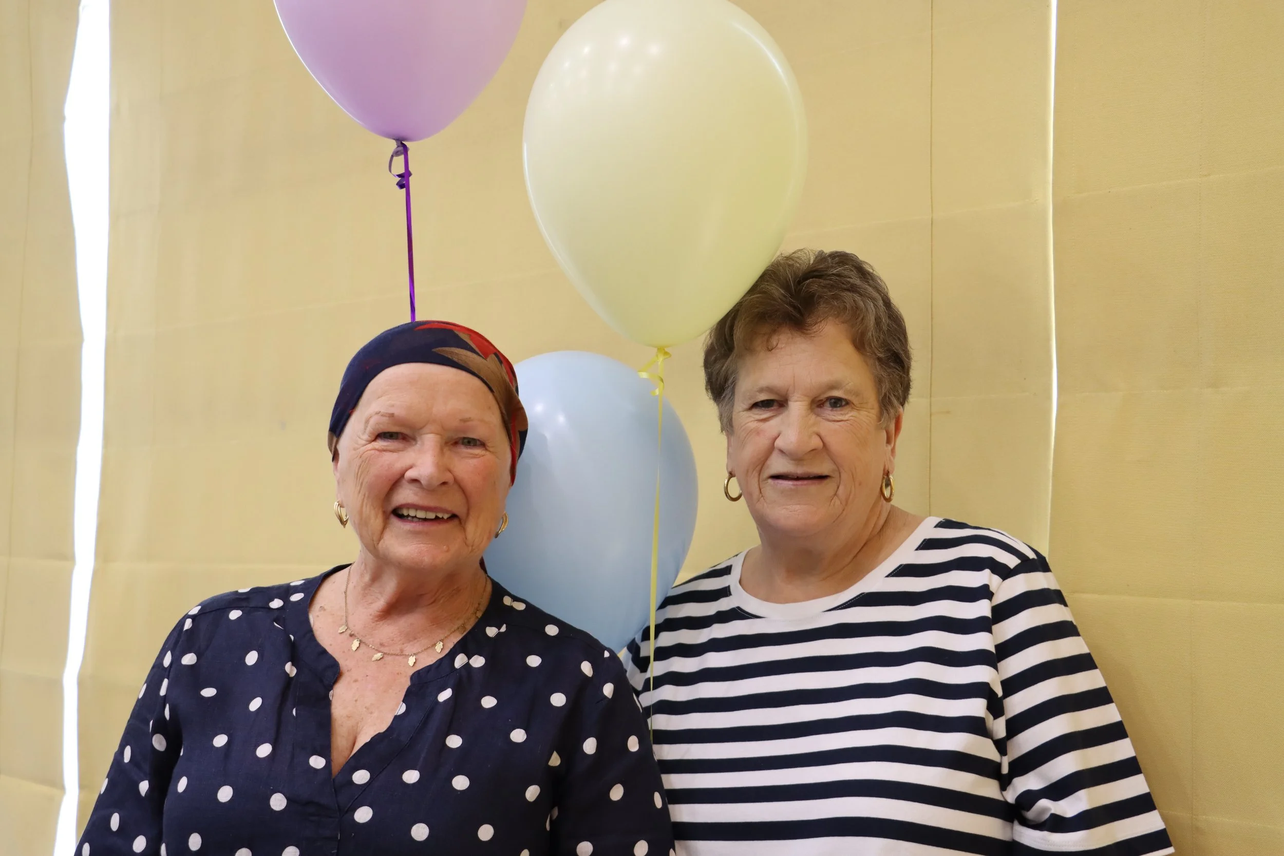 A Morning Tea Filled with Heart, Hope and Community