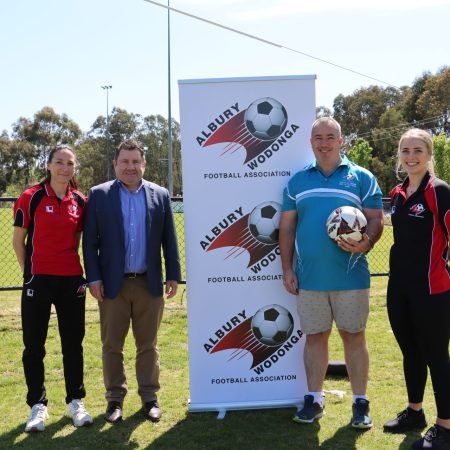 Charity Event Scores Big