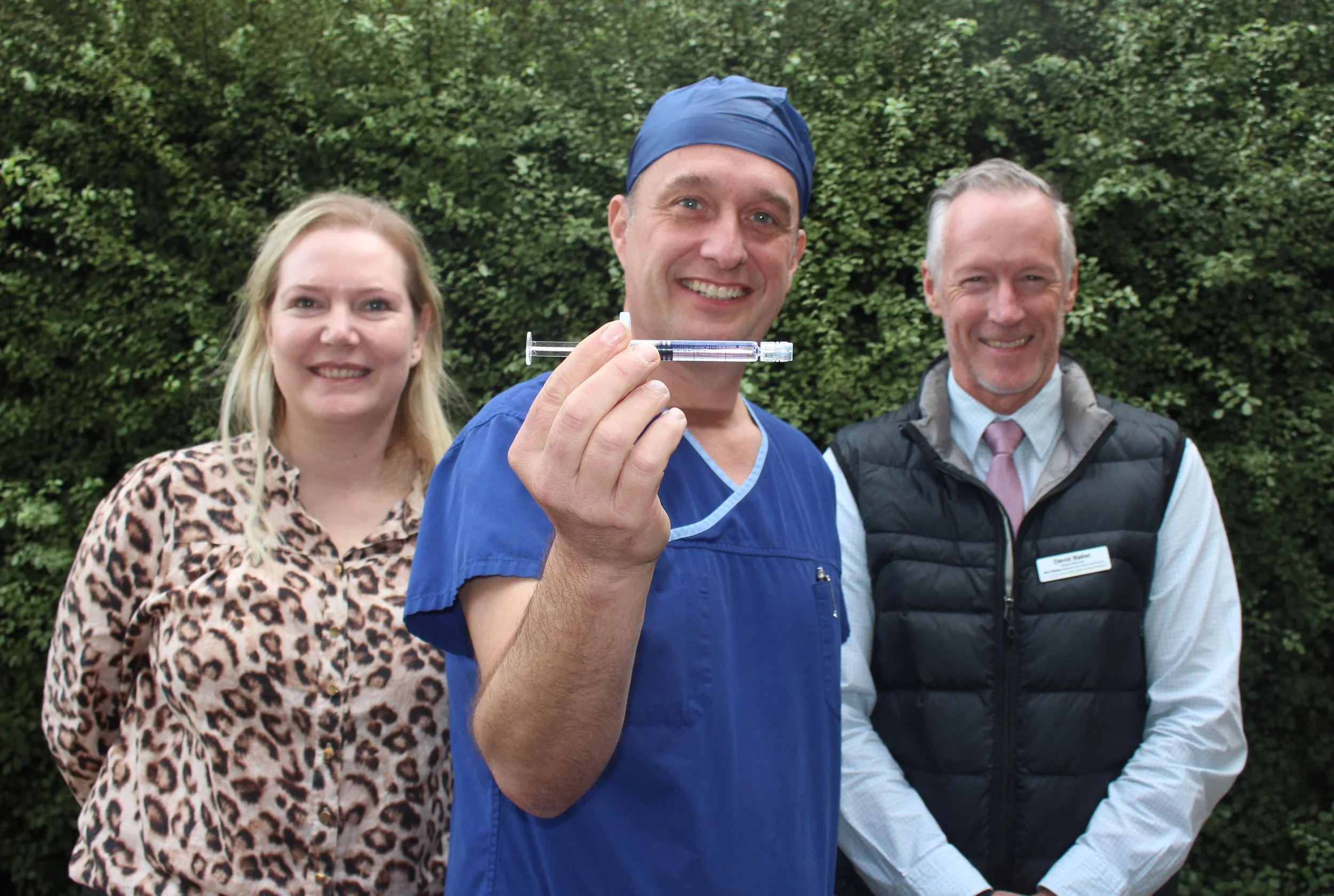 Wodonga Hospital Launches Prostate Cancer Program