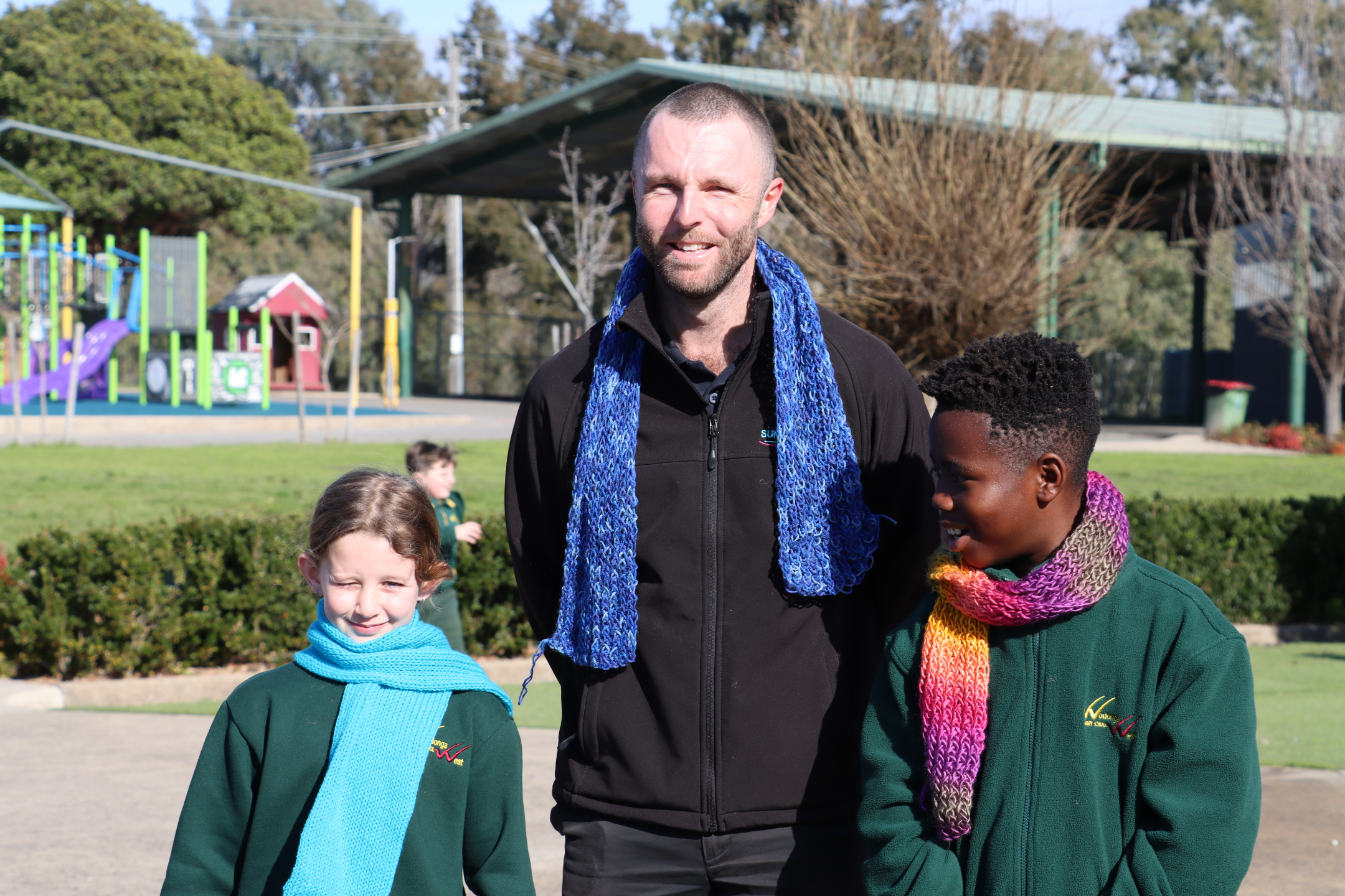 Wodonga West Primary School Kindness in Action