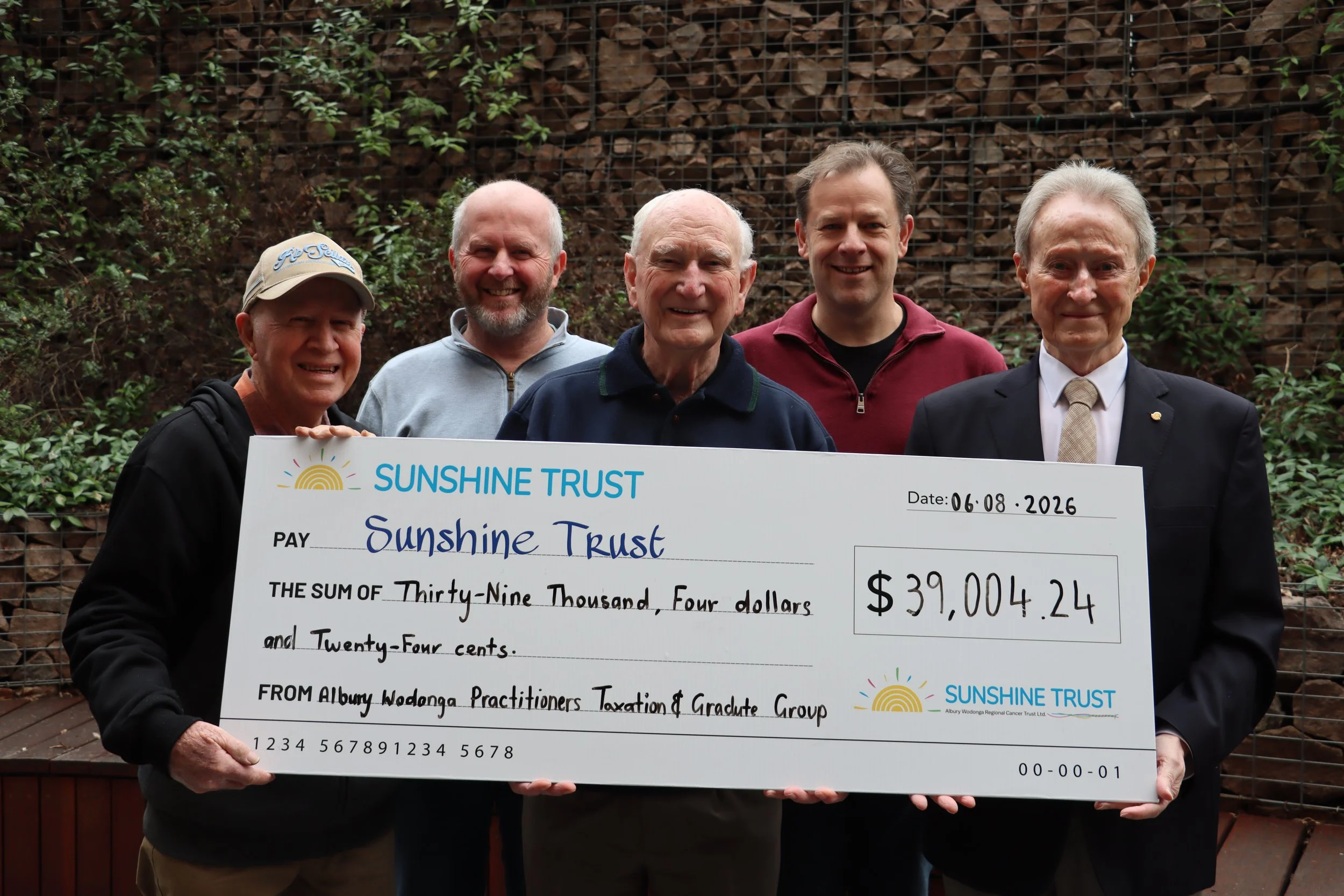 A Lasting Legacy of Giving Back
