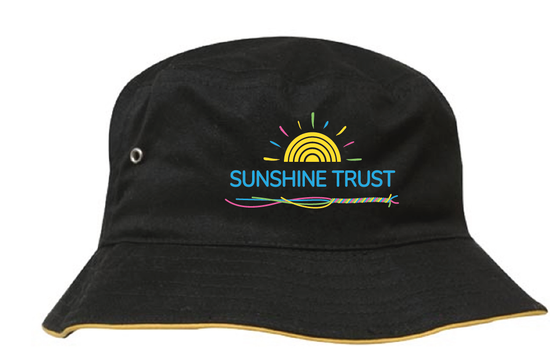 Sunshine Trust Bucket Hat | Adult