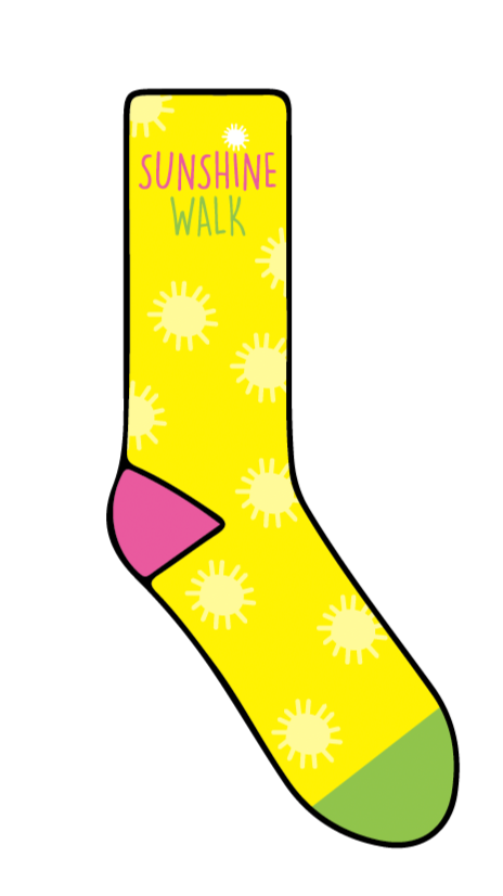 Sunshine+Walk+Socks+-+Yellow.png