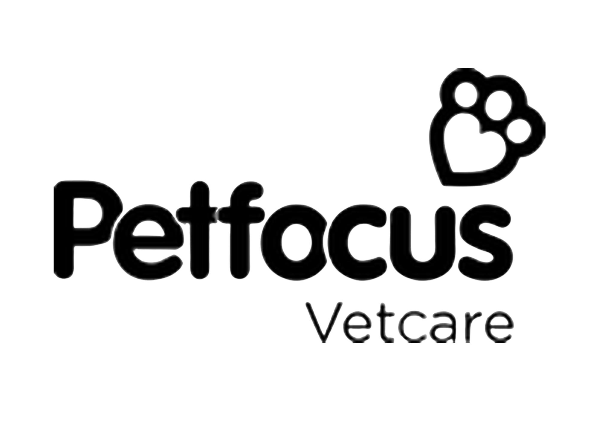 Petfocus Vetcare logo