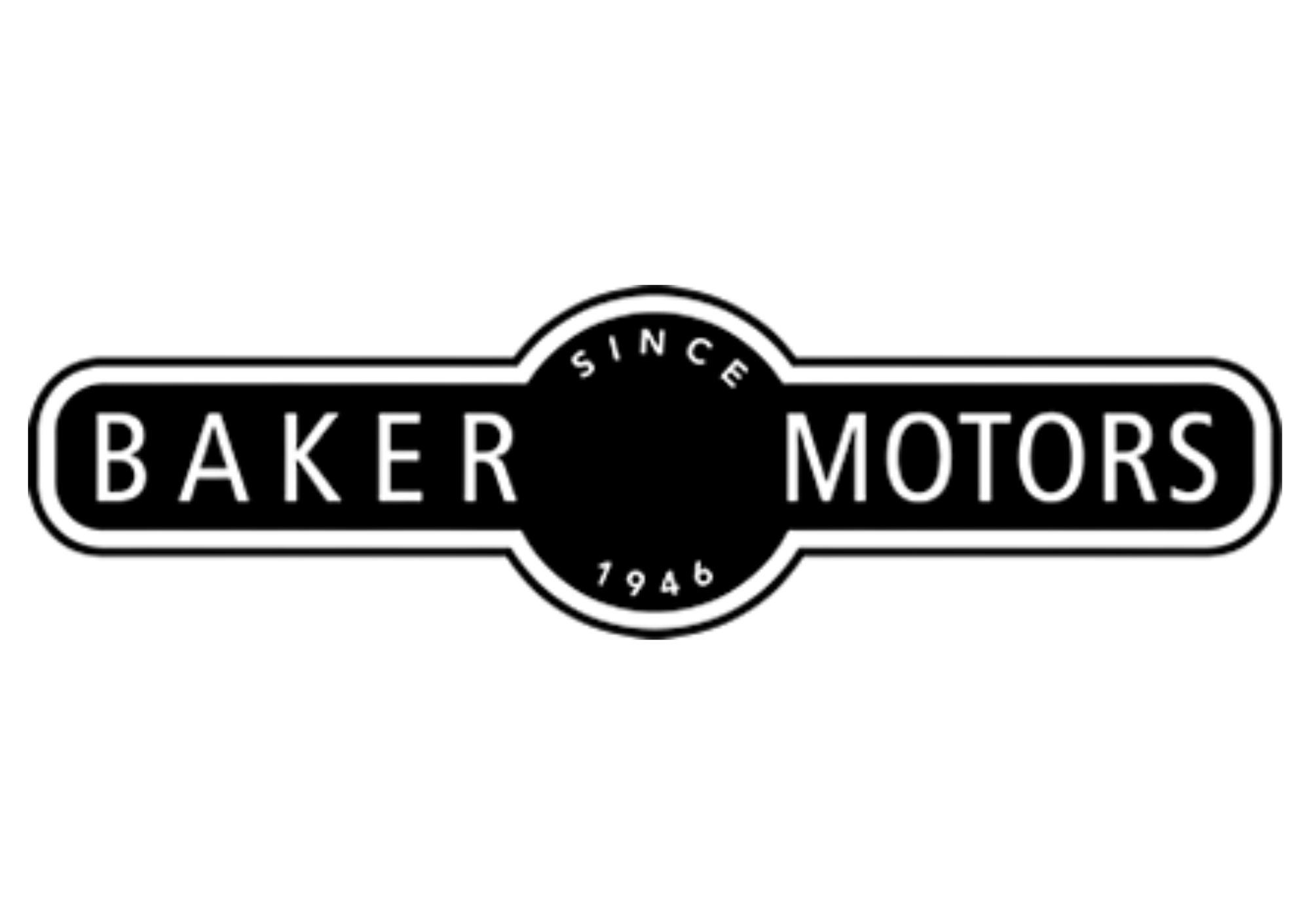Baker Motors logo