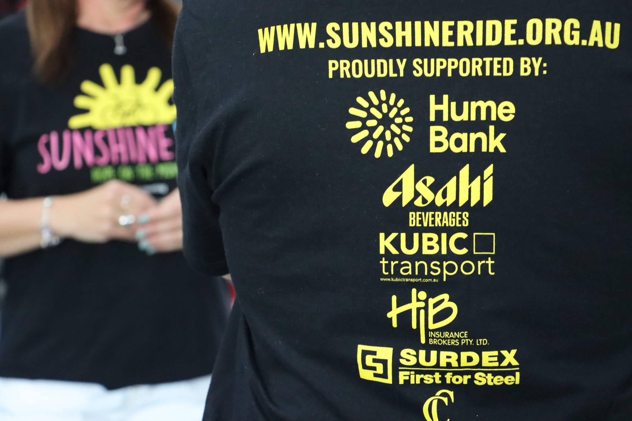 Sunshine Ride Gala | Join the Gala — SUNSHINE TRUST