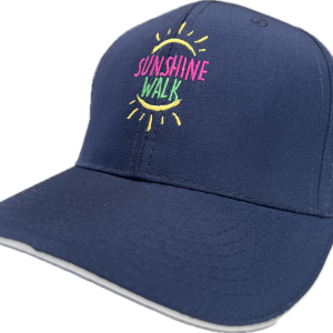 Sunshine Walk Cap | Navy