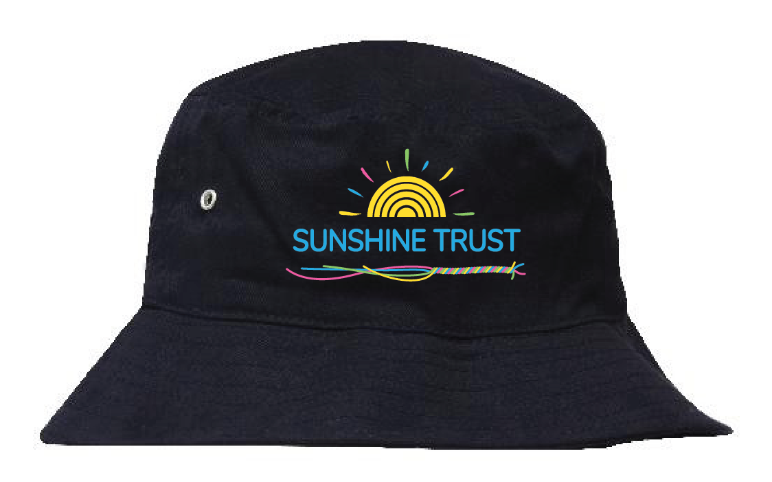 Sunshine Trust Bucket Hat | Child