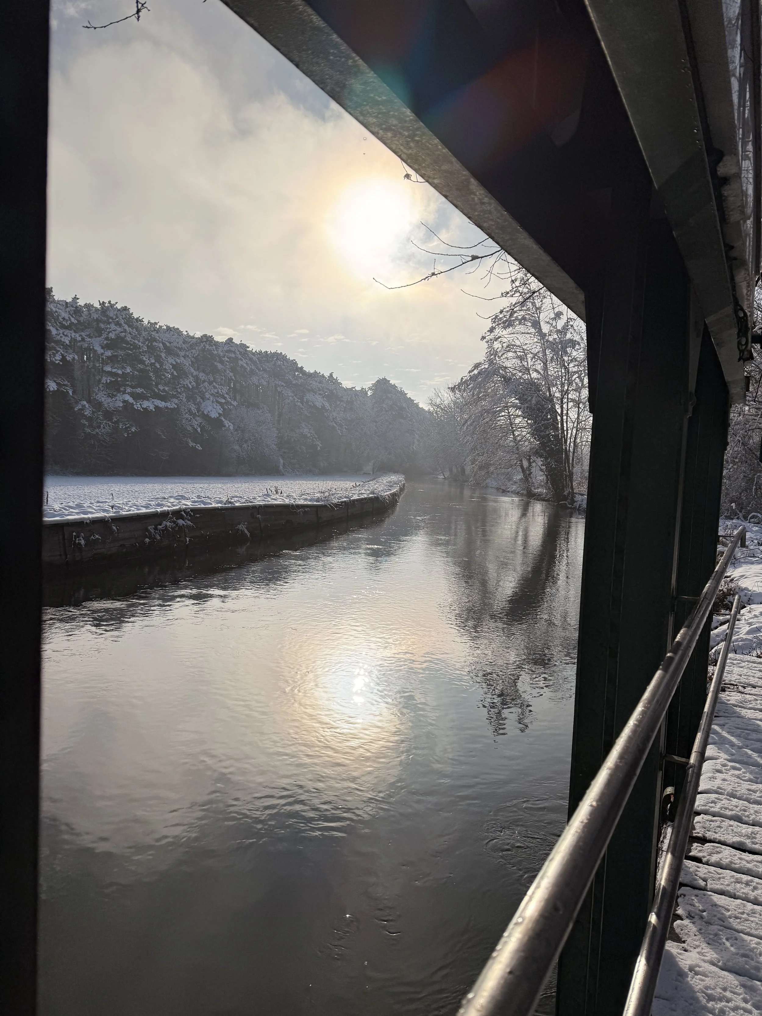Ein Rucksack der nicht zum Wandern taugt