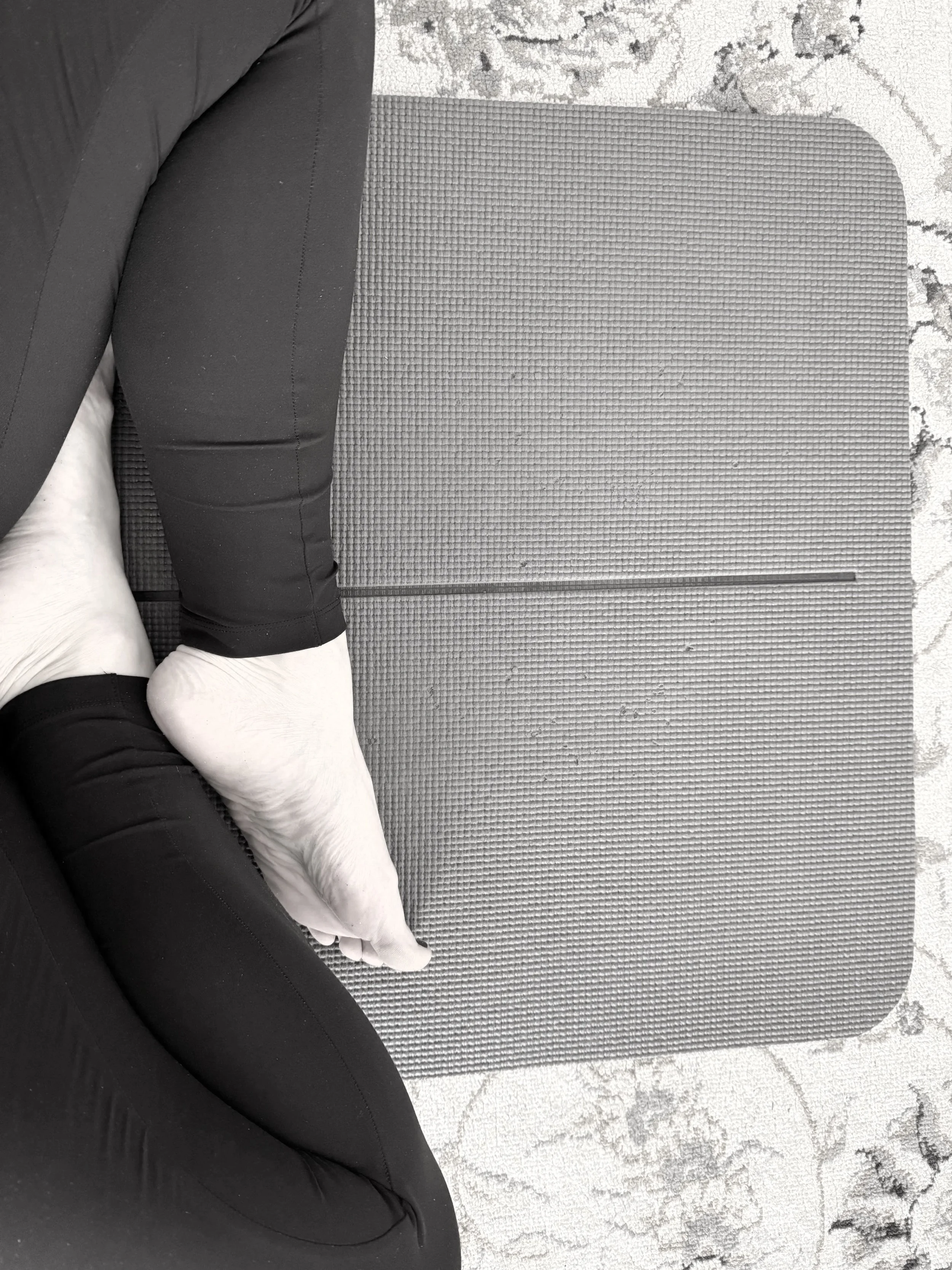 Wenn Entspannung zur Herausforderung wird