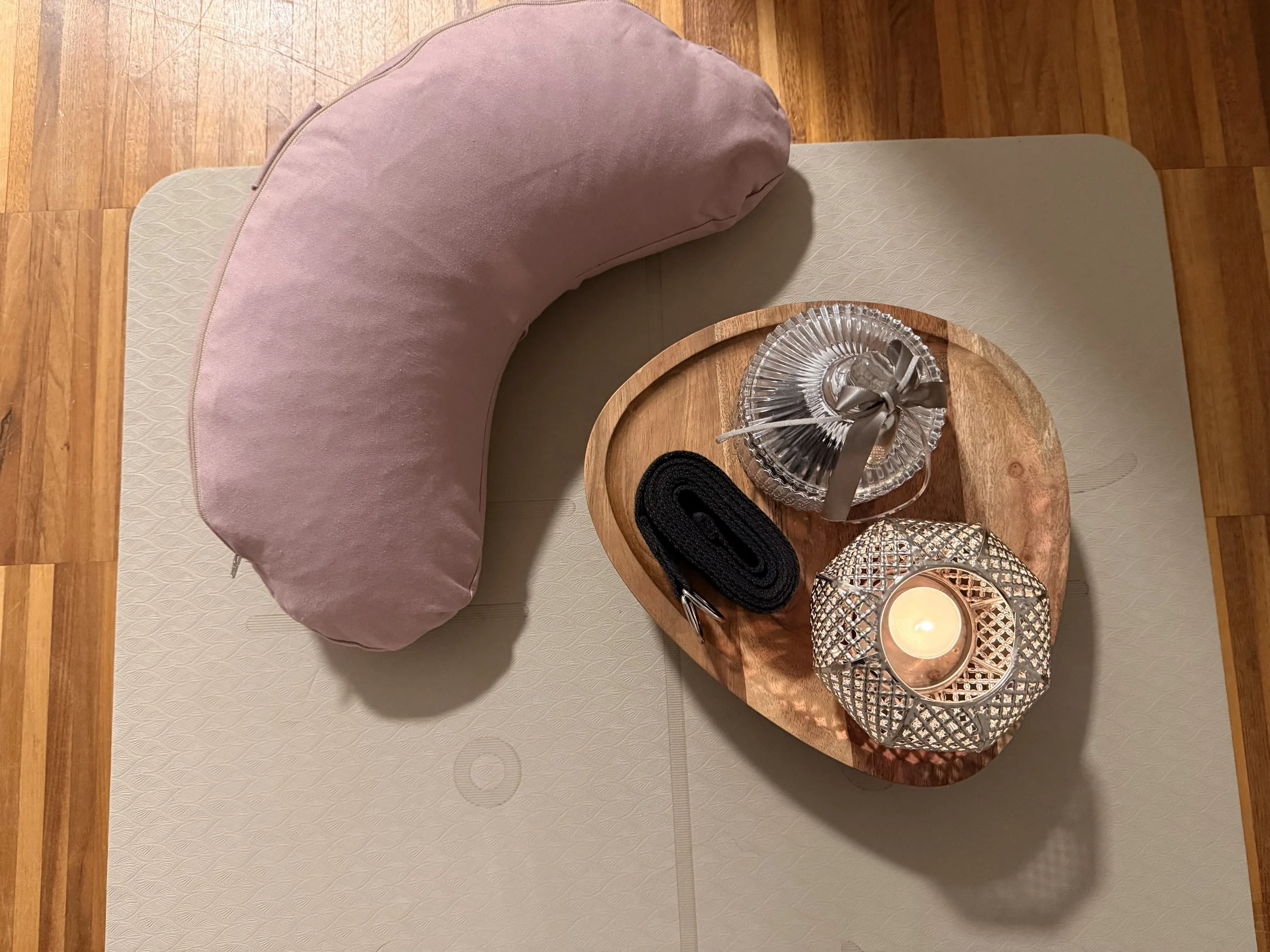 Zwischen Vertrauen und Unsicherheit – mein Weg zur Yogalehrerin