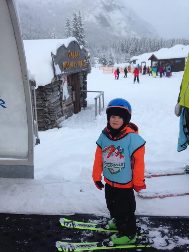 Hälsningar från Hemsedal