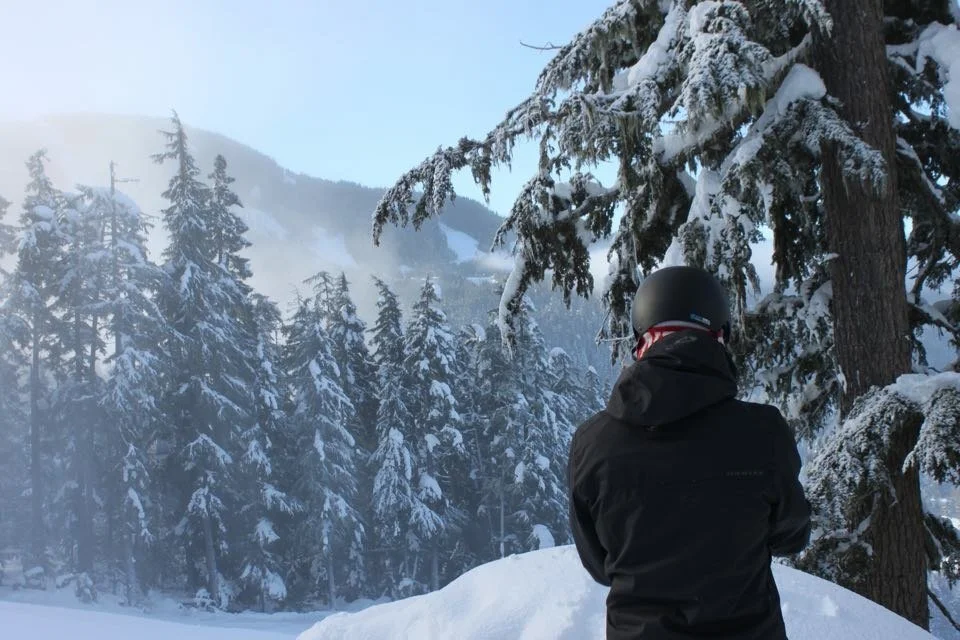 Hälsningar från Canada