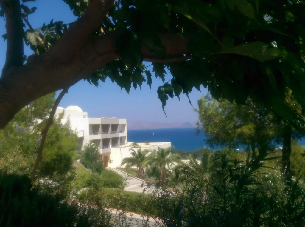 Hälsningar från Kos