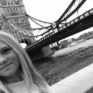 Hälsningar från London