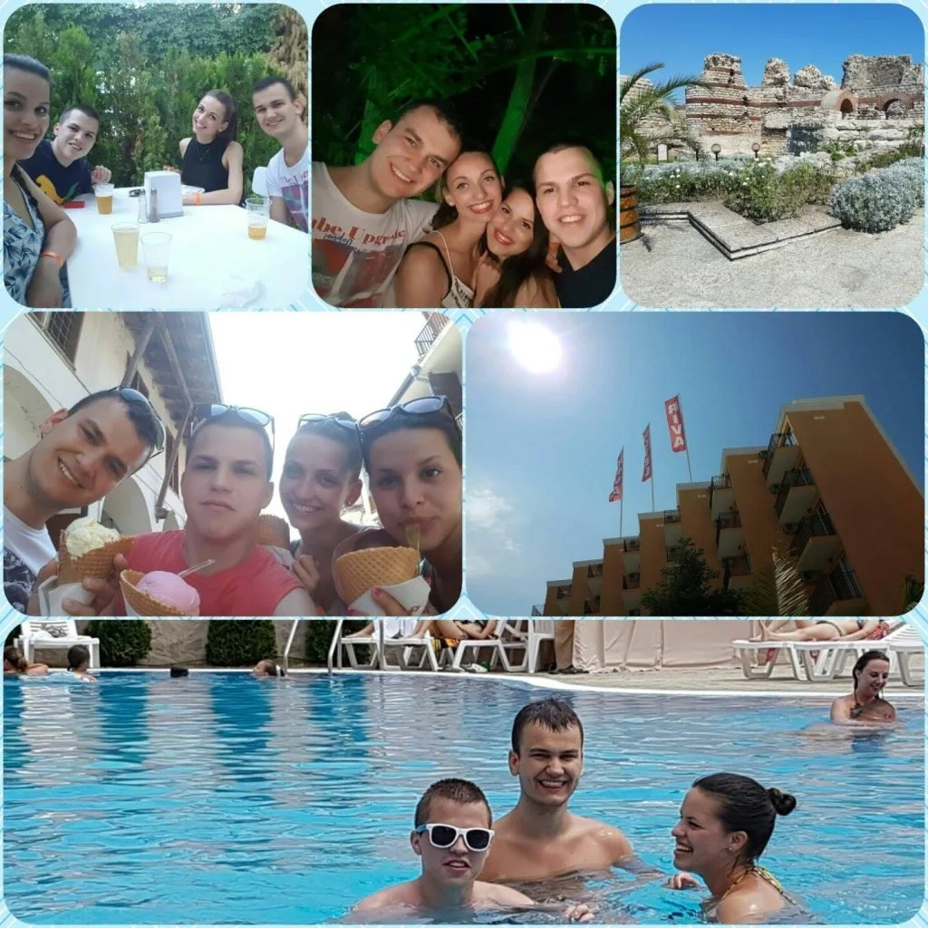 Hälsningar från Bulgarien