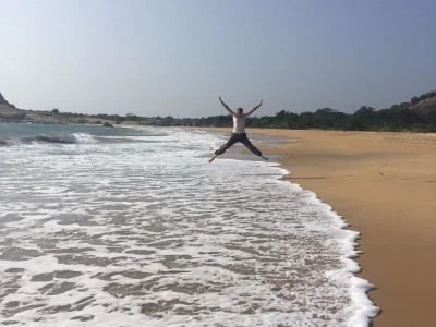 Hälsningar från Sri Lanka