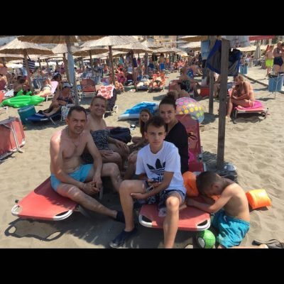 Hälsningar från sol och värme