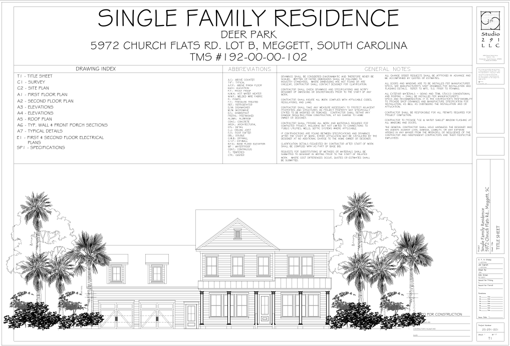 Custom Home Building