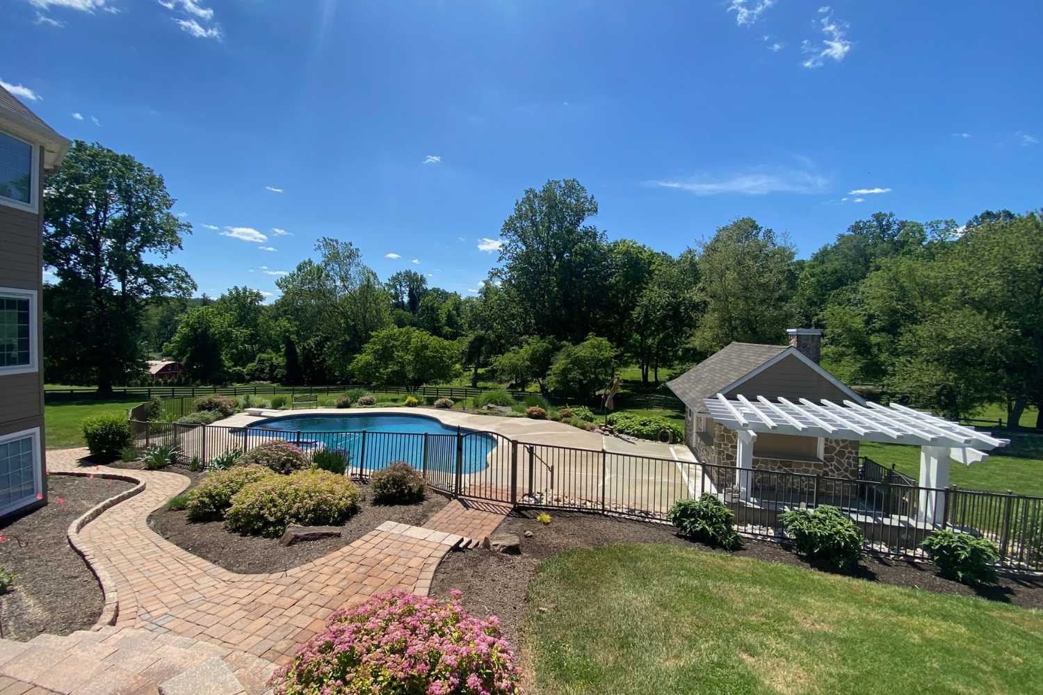 Patios &amp; Walkways