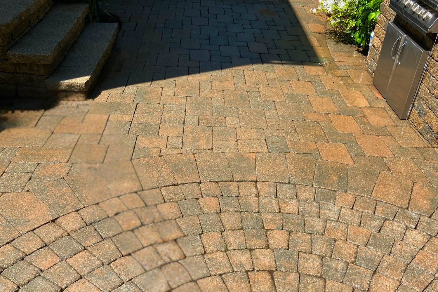AFTER - PATIO