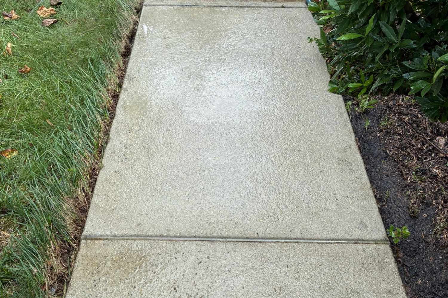 AFTER - WALKWAY