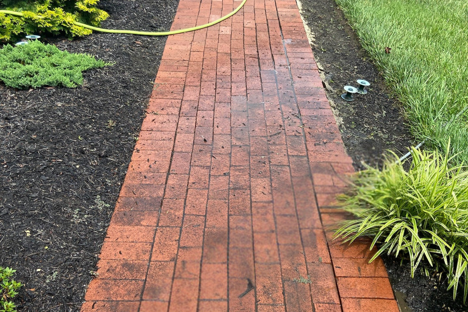 BEFORE - WALKWAY