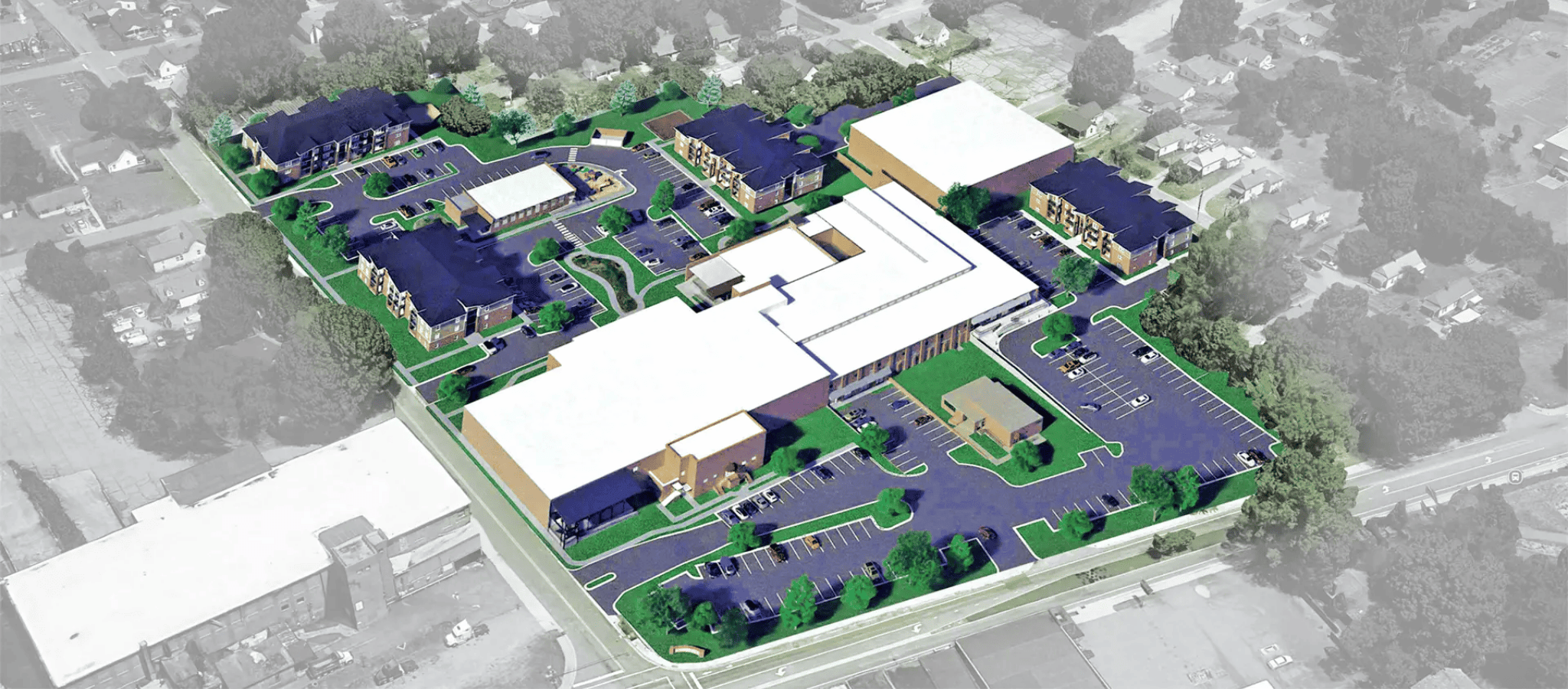 What Makes Cabarrus County Great Cooperative Christian Ministry