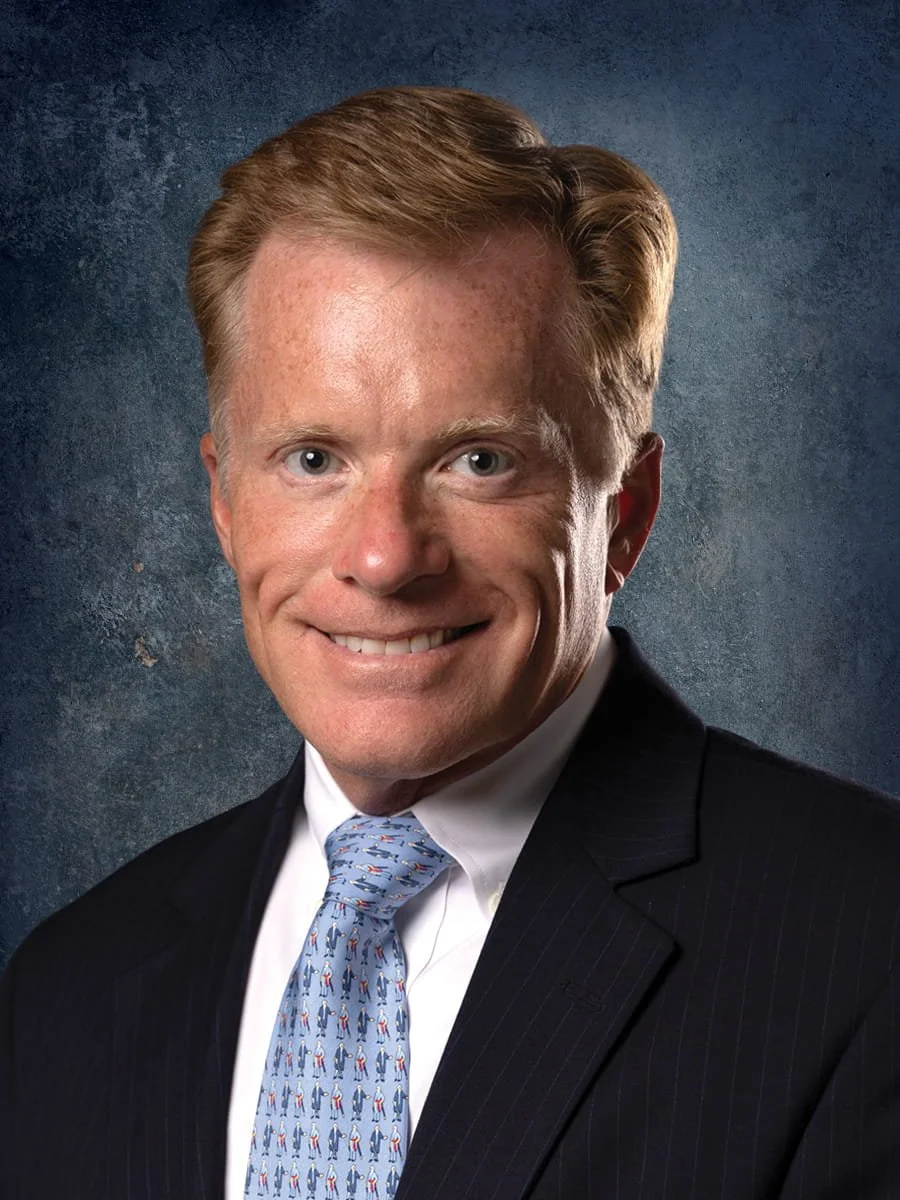 Greater Cabarrus Foundation Board of Director Holt Morrison