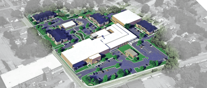 The Vision Behind Cooperative Christian Ministry's Rebuilders Campus