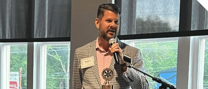 Greater Cabarrus Foundation Welcomes Robbie Furr as New Director of Development