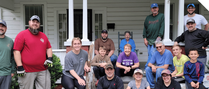 Building a Circle of Care: How Elder Orphan Care Strengthens Cabarrus County