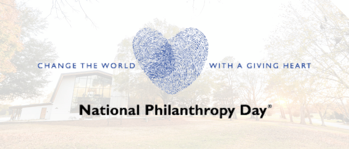 Greater Cabarrus Foundation National Philanthropy Day