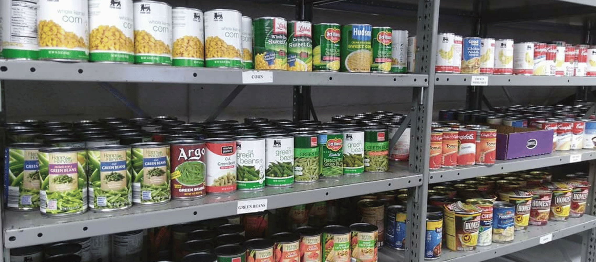 What Makes Cabarrus County Great Mount Pleasant Food Ministry