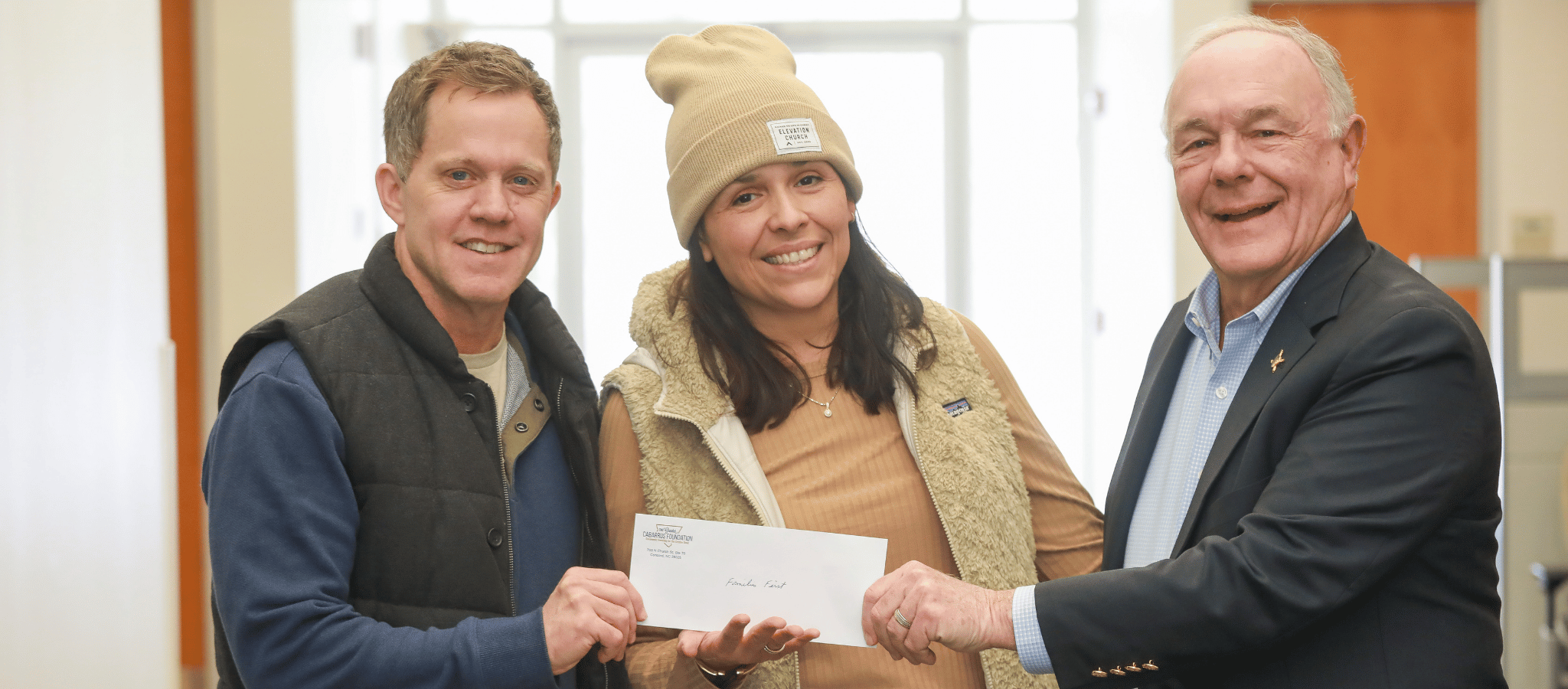 Greater Cabarrus Foundation Announces Recipients of Inaugural Grant Cycle