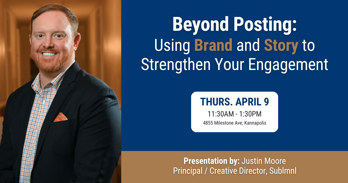 Cabarrus County Nonprofits Encouraged to Register for Free Brand and Storytelling Workshop