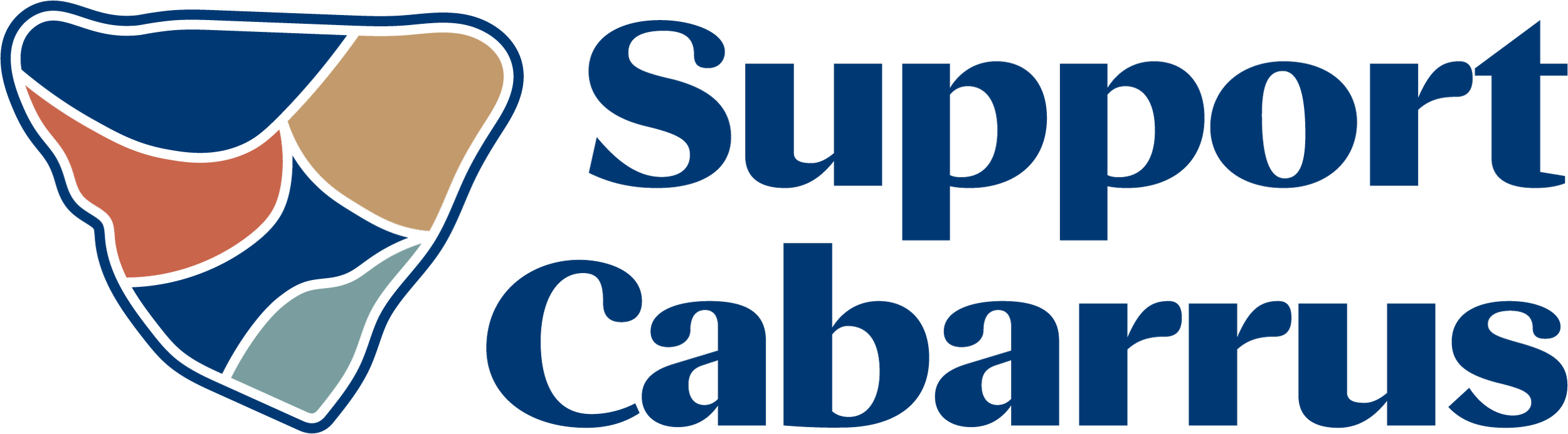 Support Cabarrus Logo